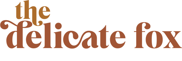 The Delicate Fox logo