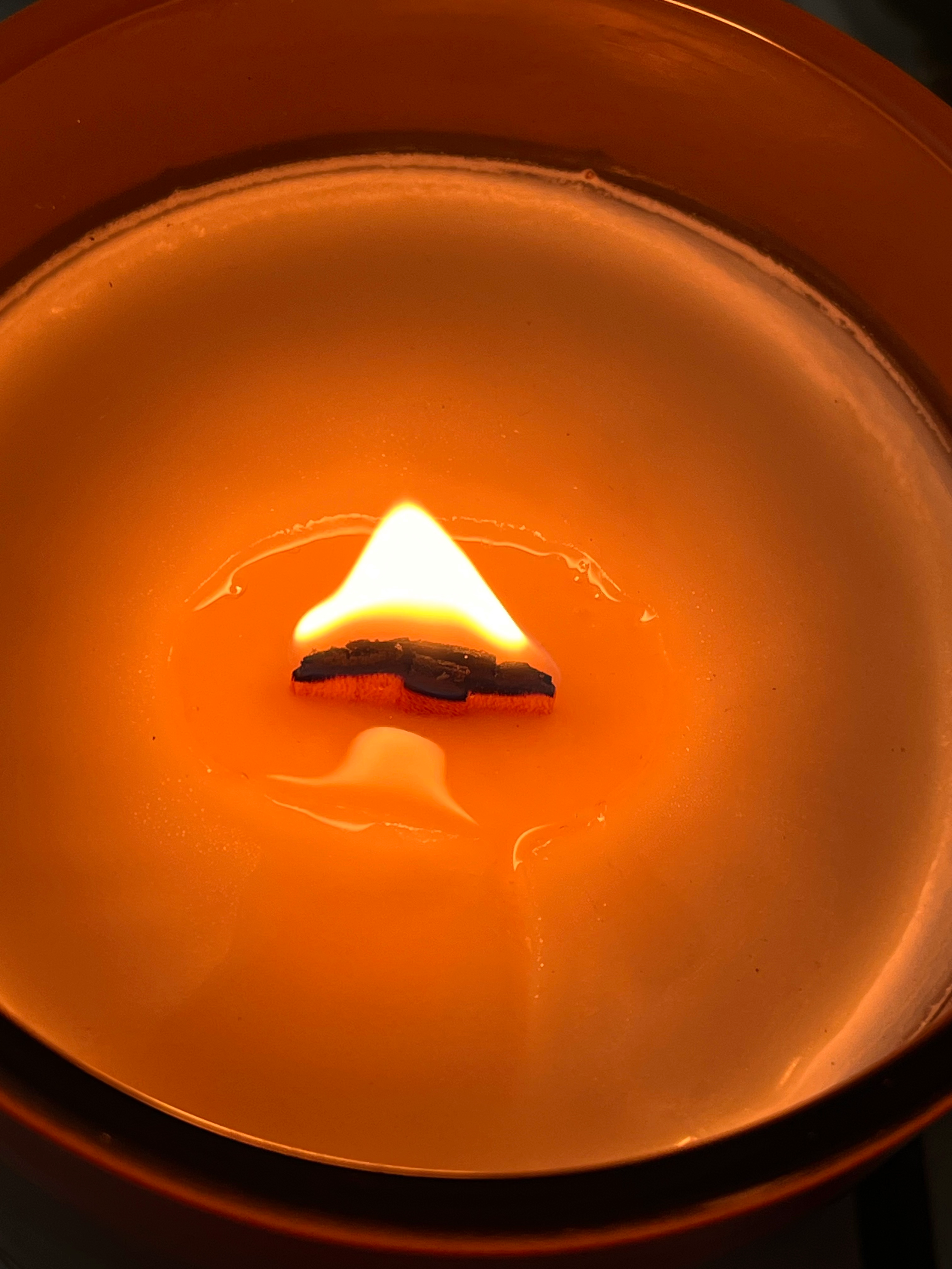 Midnight Snack | Salted Caramel Cacao